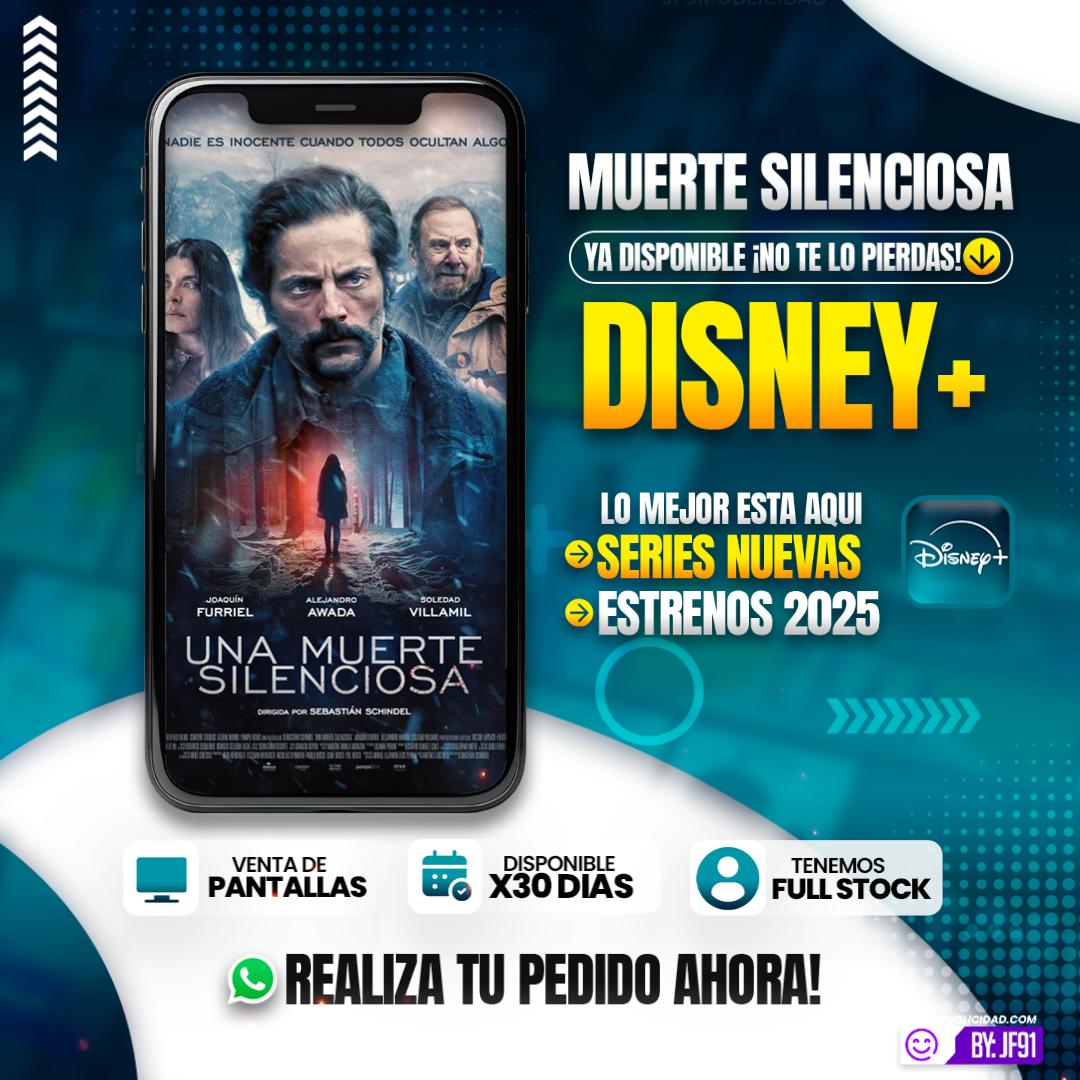 DISNEY+ DISPONIBLE - Image 3