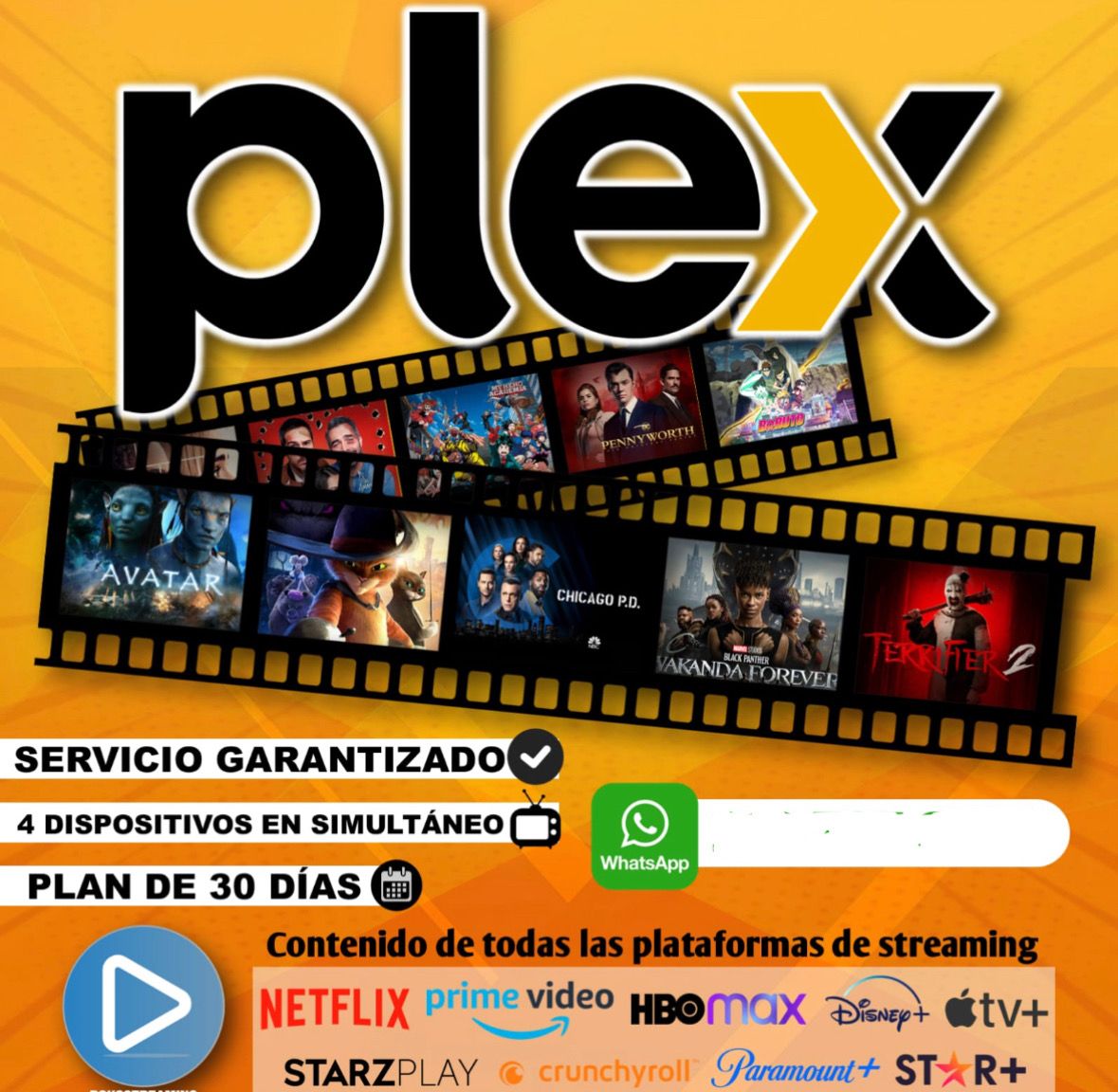 PLEX DISPONIBLE - Image 2