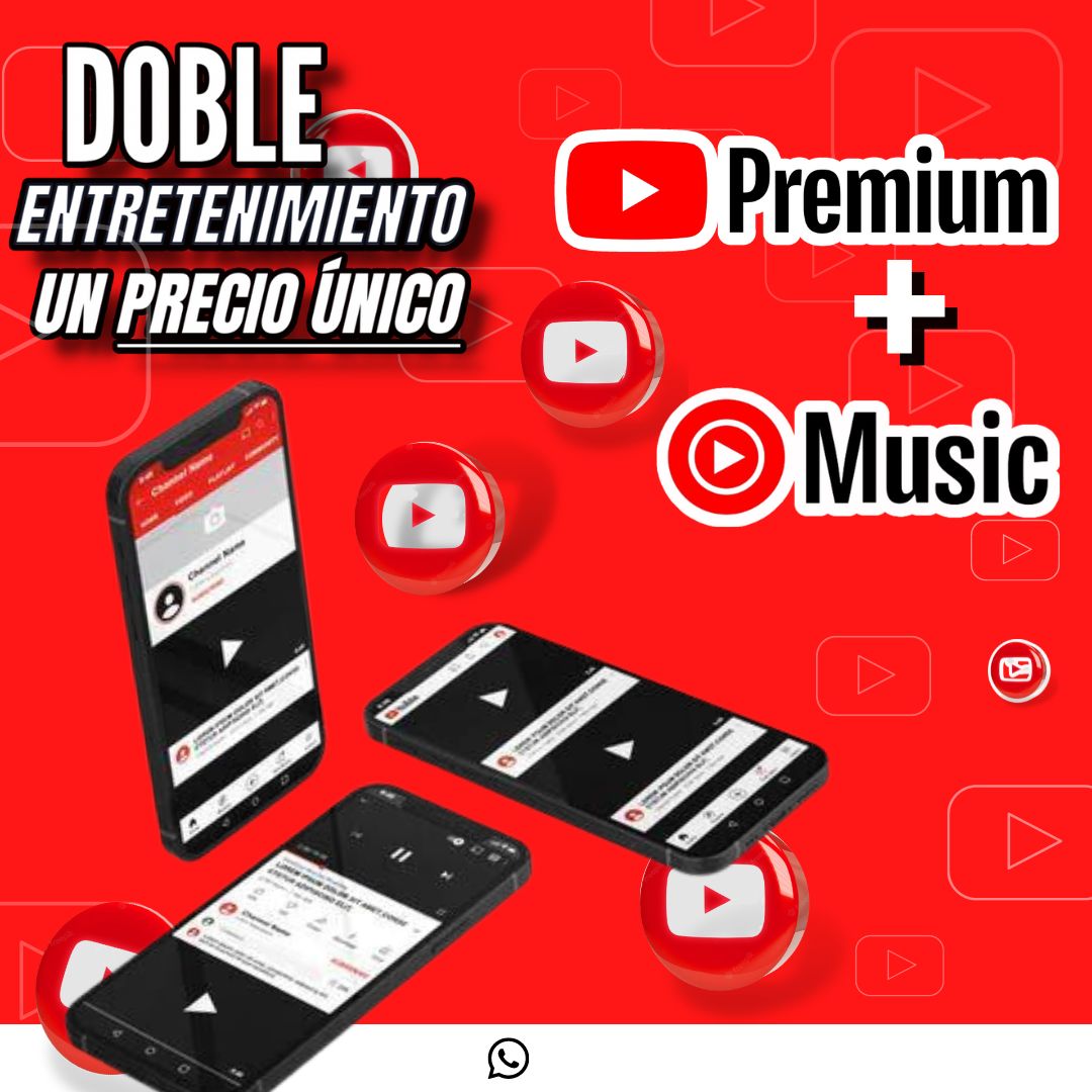 YOUTUBE PREMIUM - Image 4