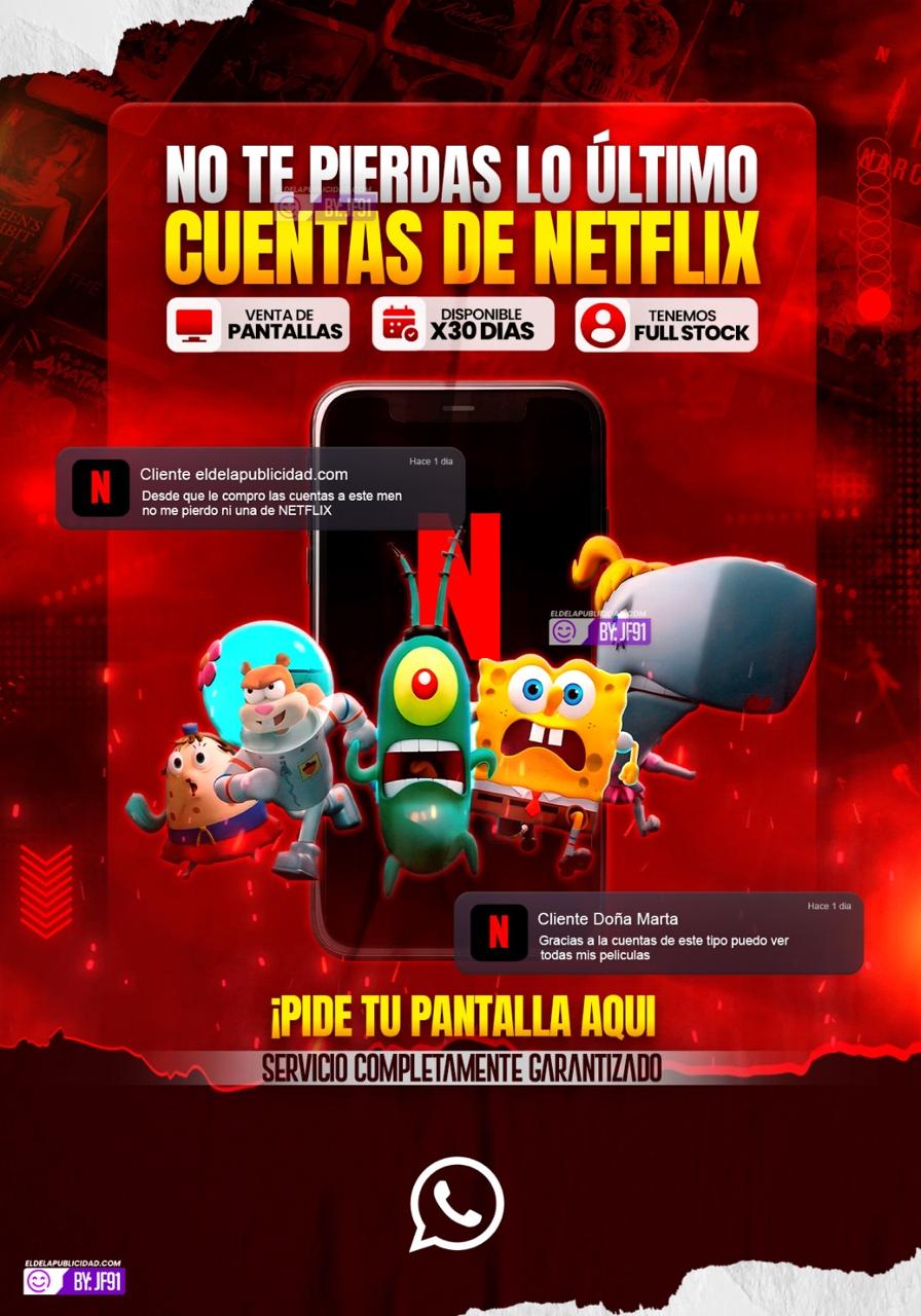 SI HAY NETFLIX DISPONIBLE - Image 3