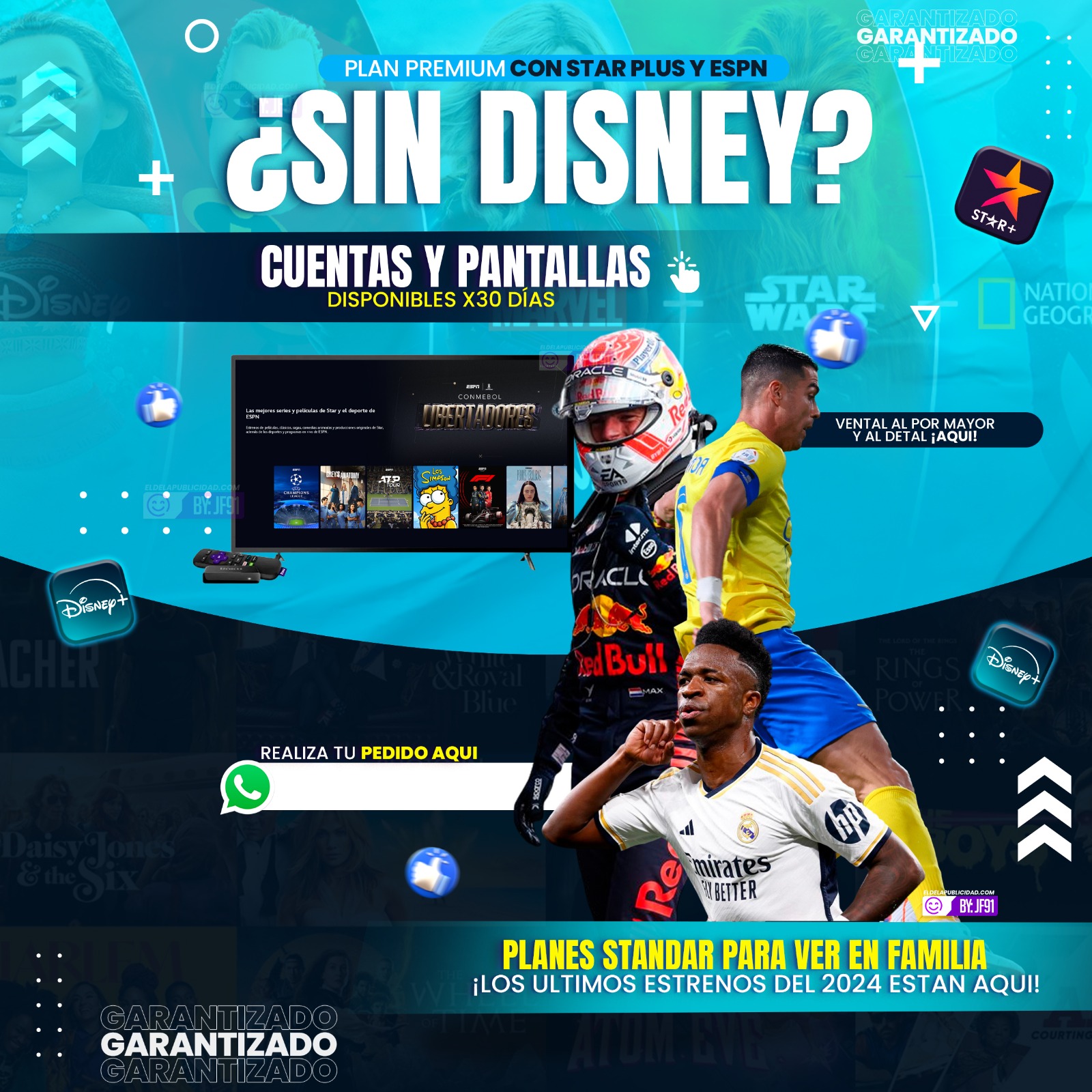 DISNEY+ DISPONIBLE - Image 2