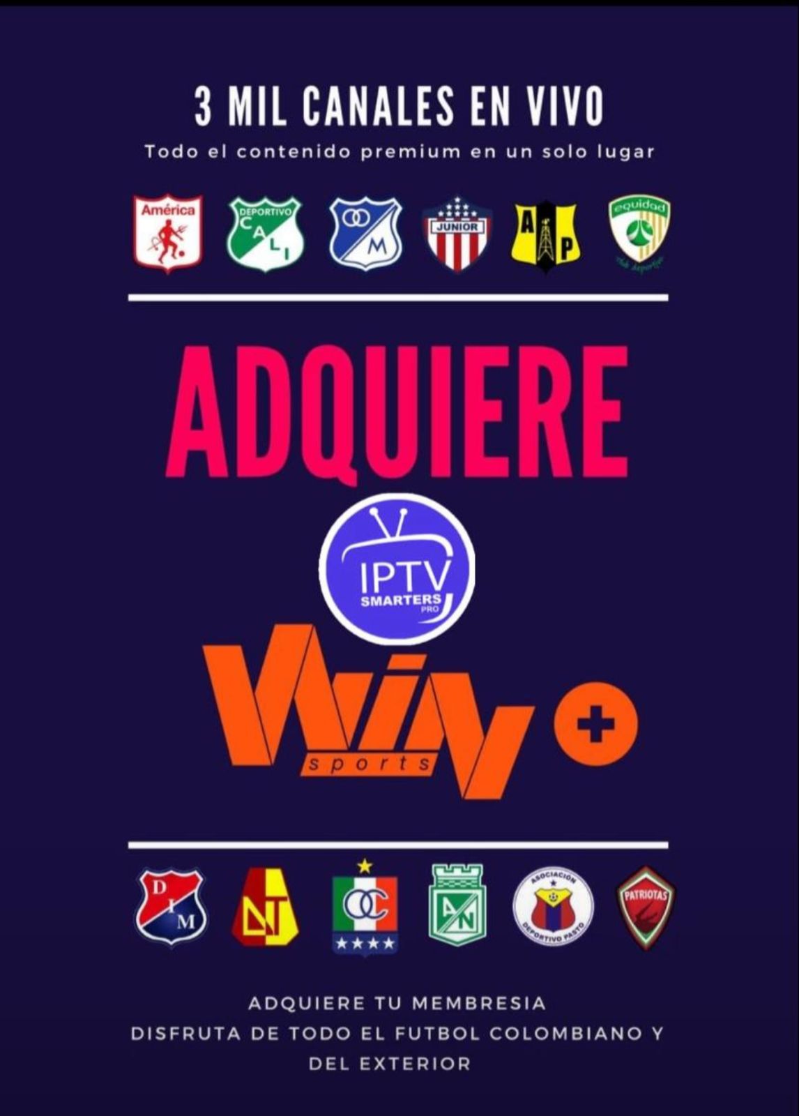 IPTV SMARTERS PRO - Image 2