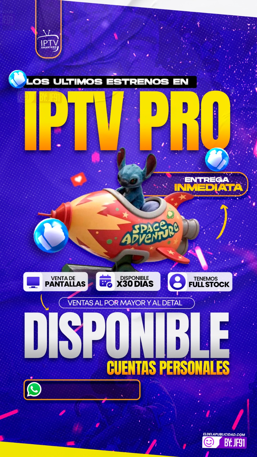 IPTV SMARTERS PRO - Image 3