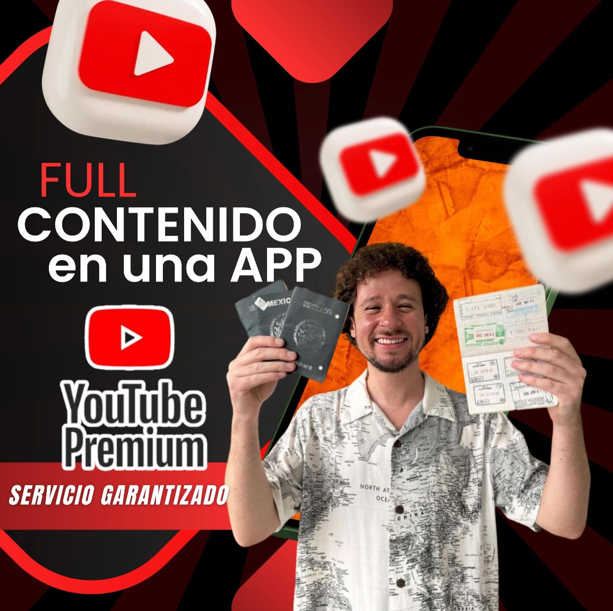 YOUTUBE PREMIUM - Image 2