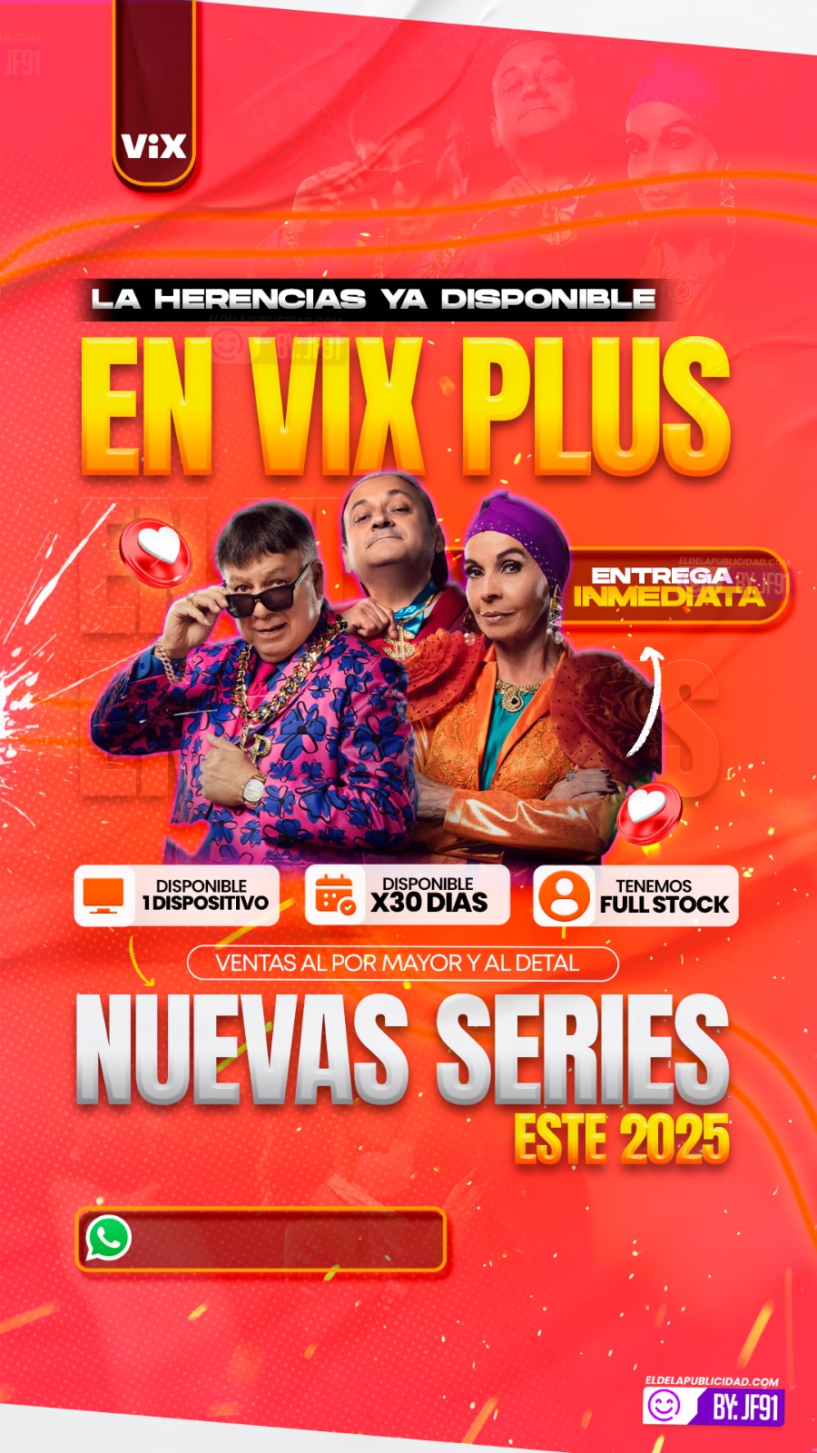VIX DISPONIBLE