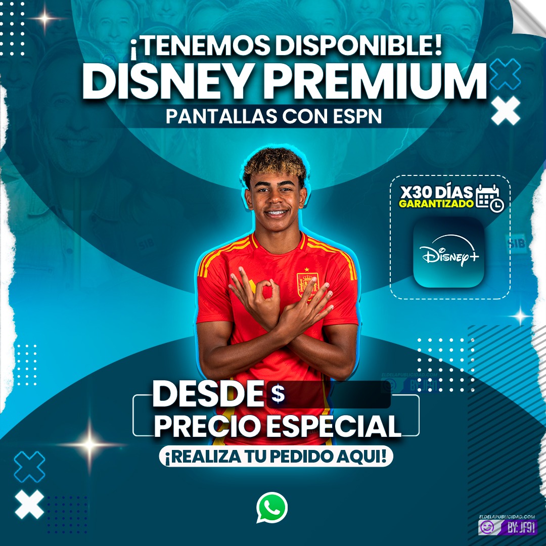 DISNEY+ DISPONIBLE - Image 8