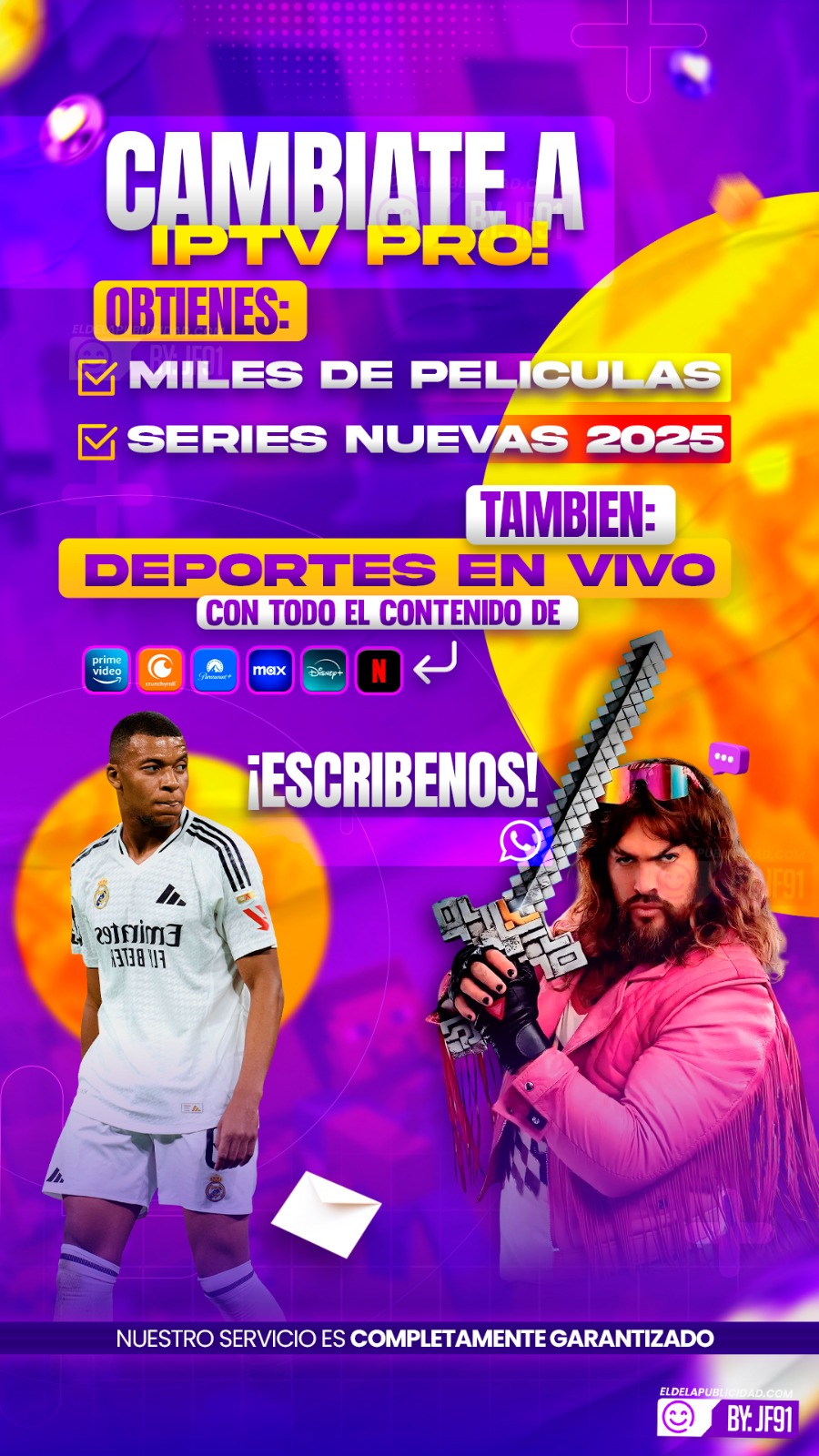 IPTV SMARTERS PRO