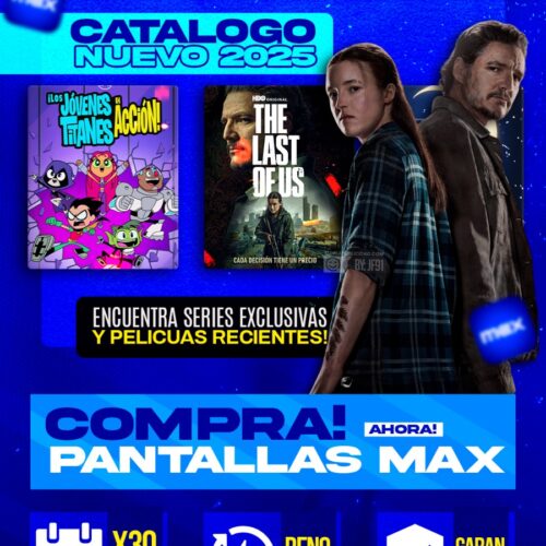 MAX DISPONIBLE PARA ENTREGA INMEDIATA