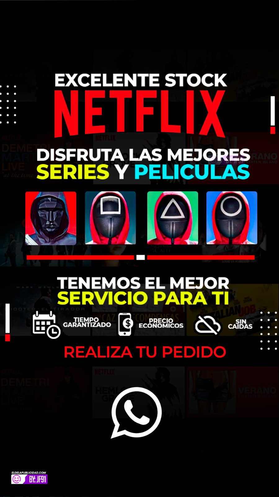 SI HAY NETFLIX DISPONIBLE - Image 6