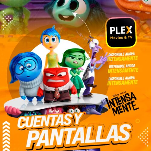 PLEX DISPONIBLE