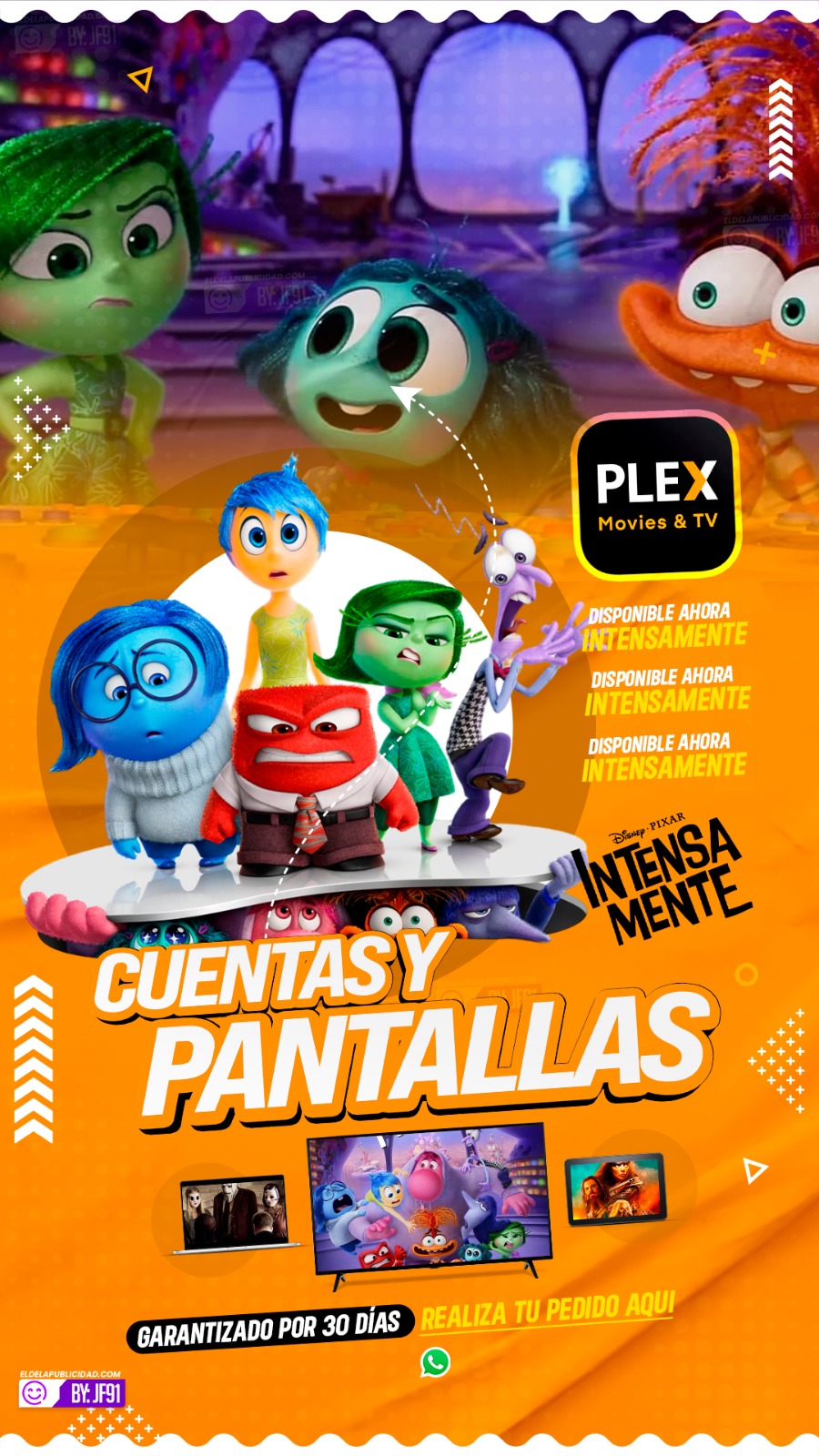 PLEX DISPONIBLE